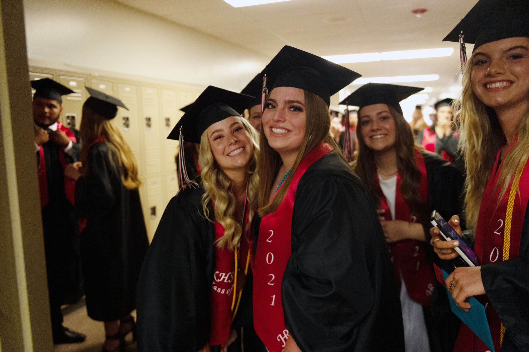 Kimberly High School Graduation, 2021
